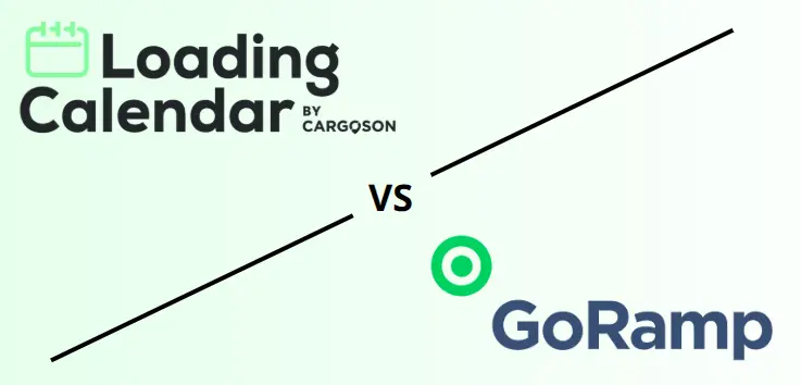 LoadingCalendar vs GoRamp